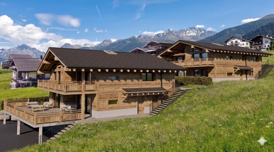 Quand modernité et montagne se rejoignent – Foto 22 von 23