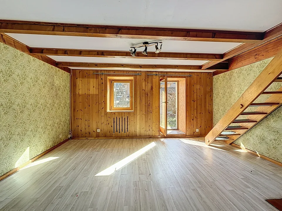 Certains achètent une maison. D'autres achètent un projet