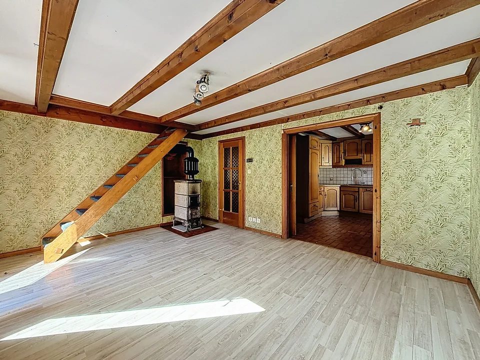 Certains achètent une maison. D'autres achètent un projet