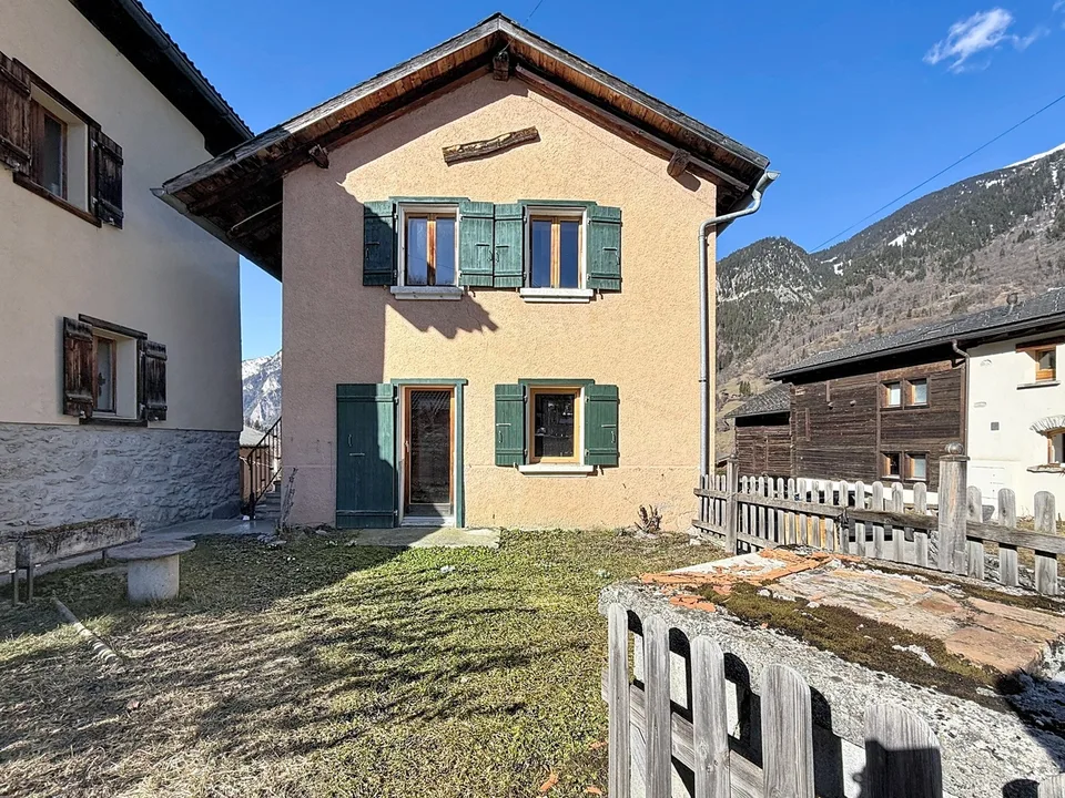 Certains achètent une maison. D'autres achètent un projet