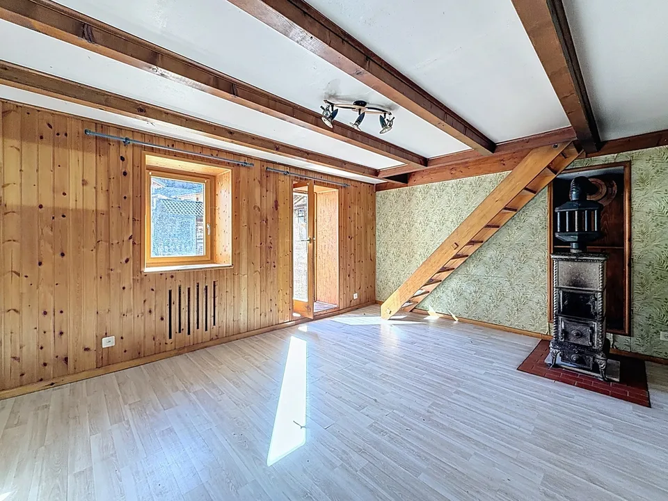 Certains achètent une maison. D'autres achètent un projet