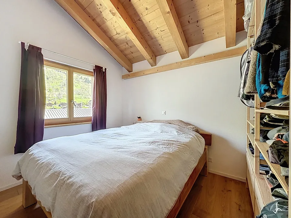 Appartement 3 pièces 65m² au Châble avec balcon – foto 23 di 26