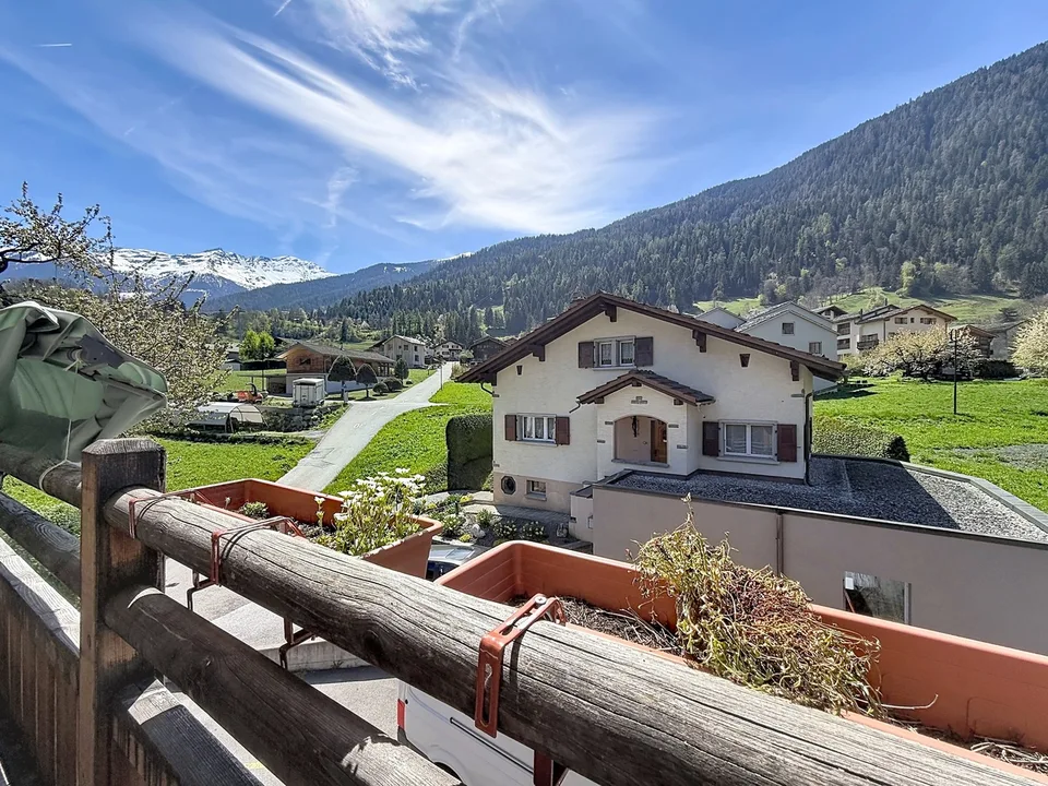 Appartement 3 pièces 65m² au Châble avec balcon – foto 26 di 26