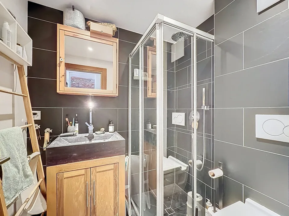 Appartement 3 pièces 65m² au Châble avec balcon – foto 24 di 26