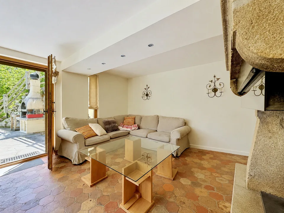 175 m² Duplex-Wohnung in Bruson