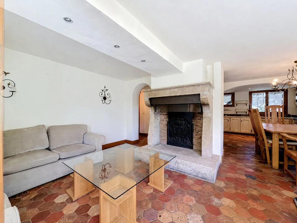175 m² Duplex-Wohnung in Bruson
