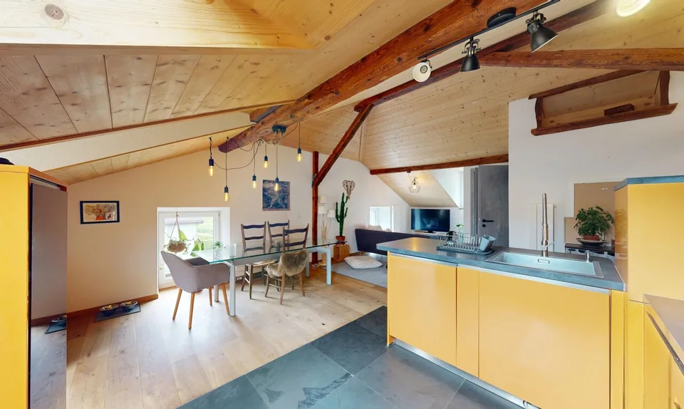 Immeuble de rendement à fort potentiel rendement brut projeté de 5 %
