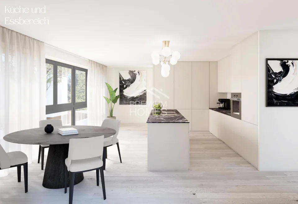 L'architecture rencontre le design - Maison multifamiliale attrayante dans le neuf