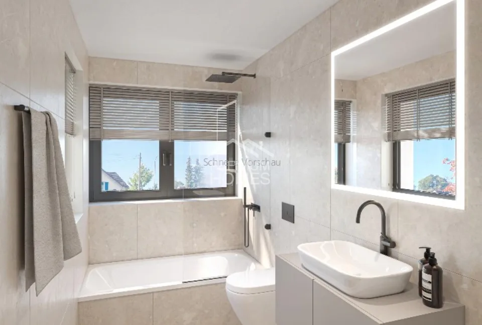 Architecture Meets Living Comfort