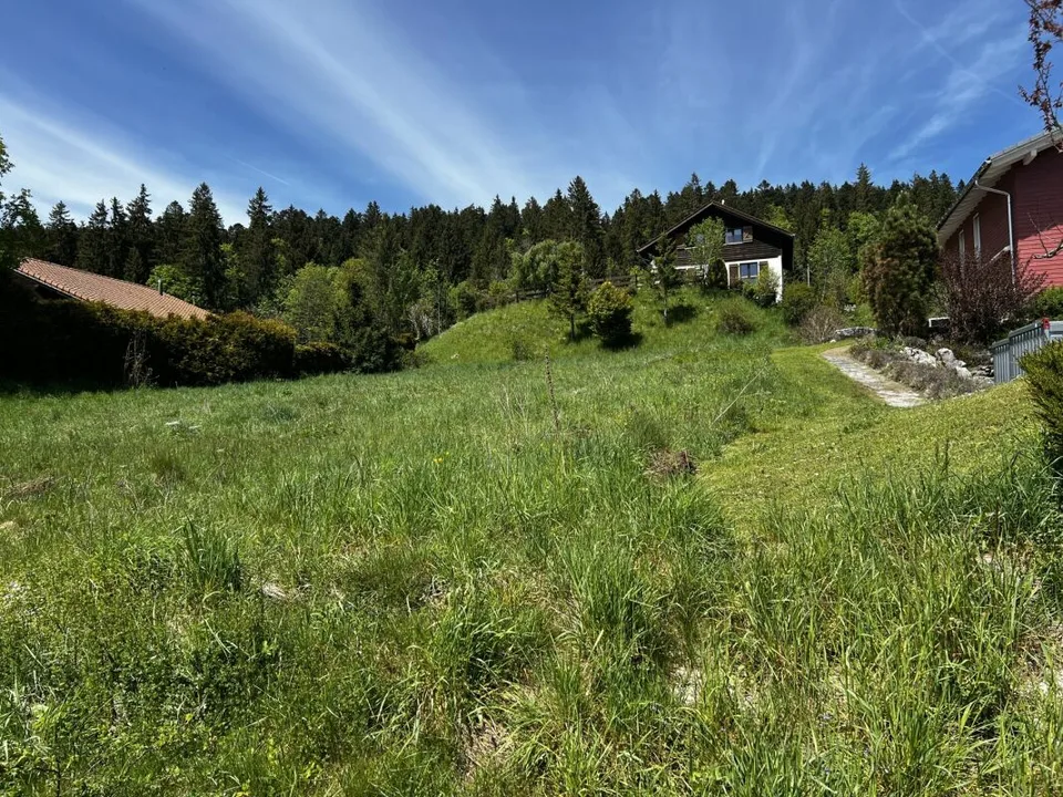 Terrain à bâtir en Zone d'Habitation à Faible Densité – photo 6 sur 6
