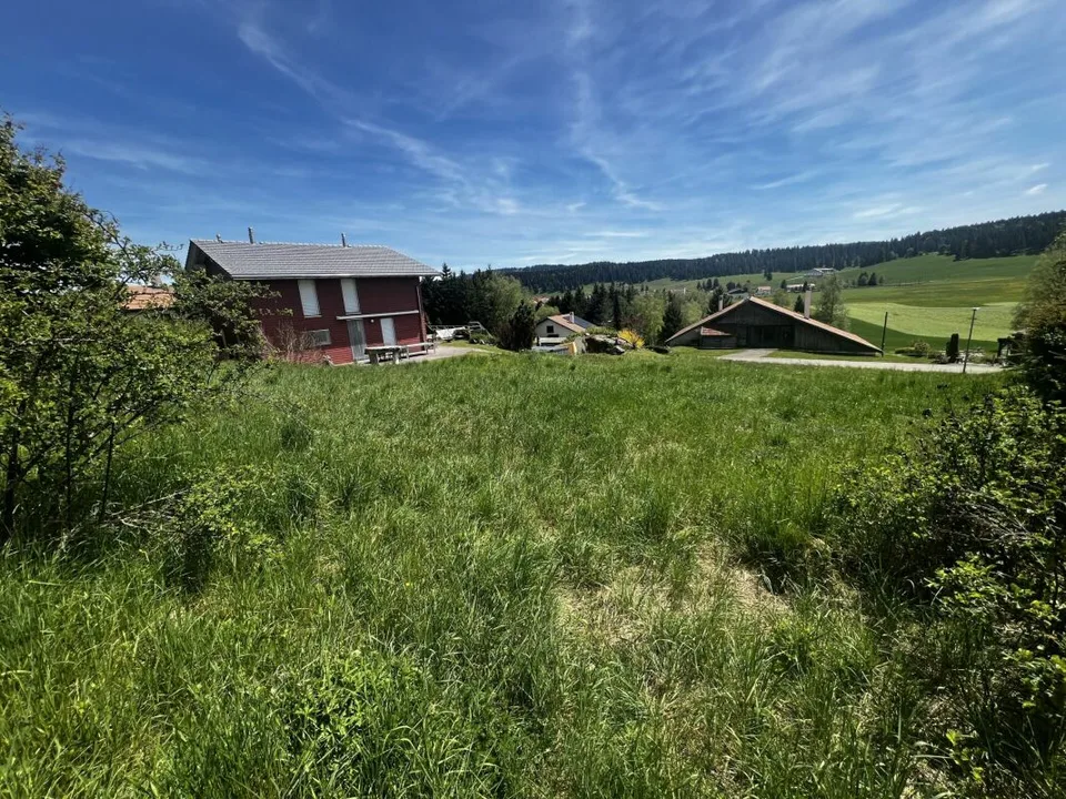 Terreno edificabile in zona residenziale a bassa densità