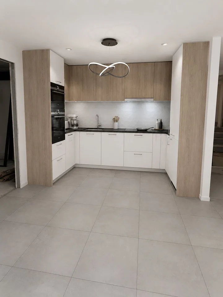 Appartement MINERGIE de 3.5 pièces au rez-de-chaussée / en cours de finitions