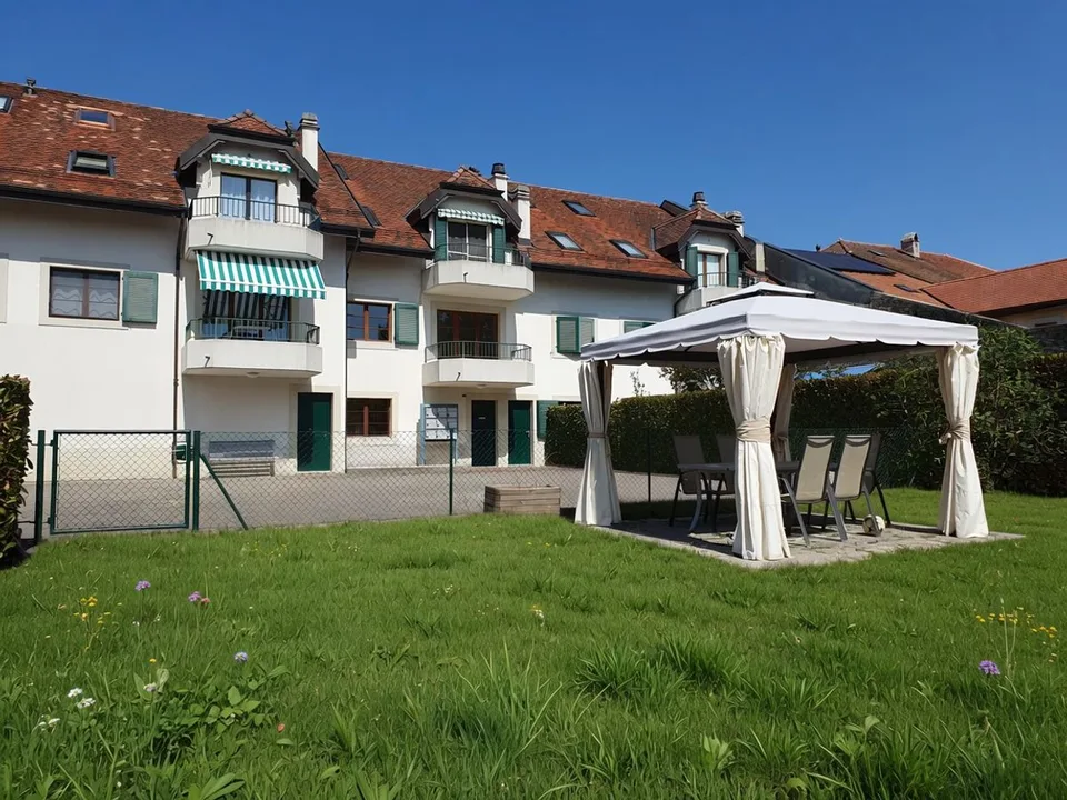 Bellissimo appartamento di 3,5 locali – foto 7 di 8