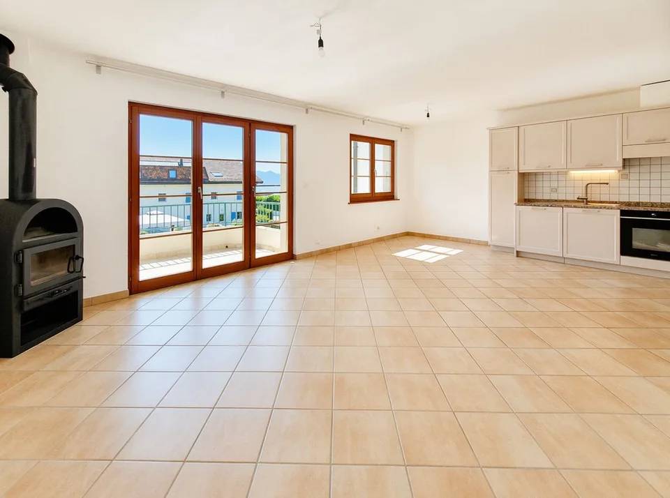 Très bel appartement de 3.5 pièces