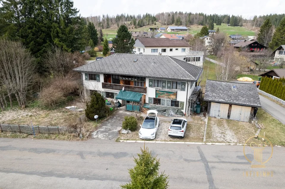 LE CHENIT - Maison individuelle spacieuse avec grand terrain