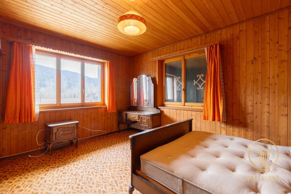 LE CHENIT - Maison individuelle spacieuse avec grand terrain
