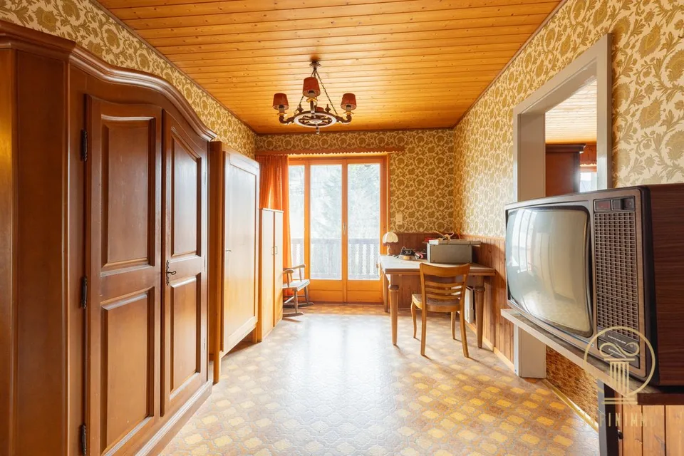 LE CHENIT - Maison individuelle spacieuse avec grand terrain