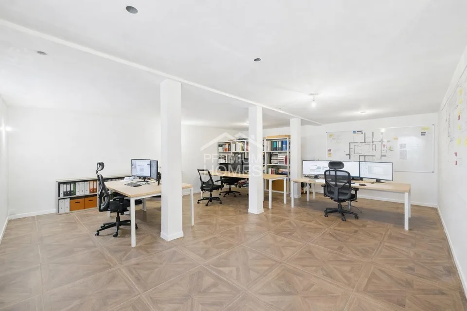 Arbeiten und frei gestalten