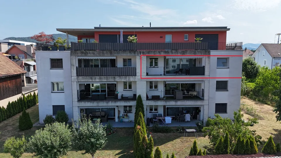 À vendre à Delémont superbe appartement de 5.5 pièces