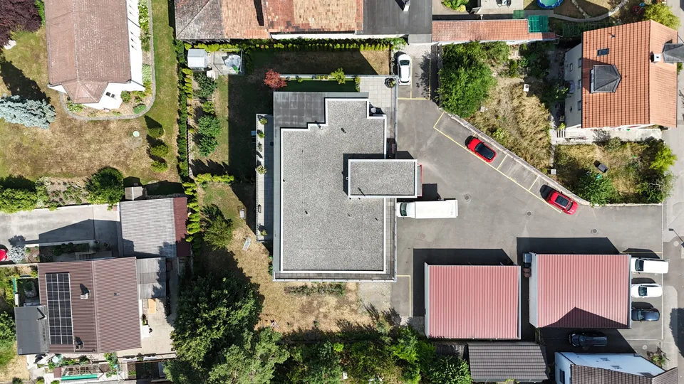 Zu verkaufen in Delémont, wunderschöne 5,5-Zimmer-Wohnung