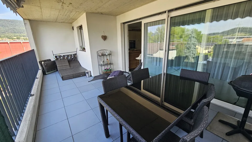 In vendita a Delémont, splendido appartamento di 5,5 locali – foto 11 di 13