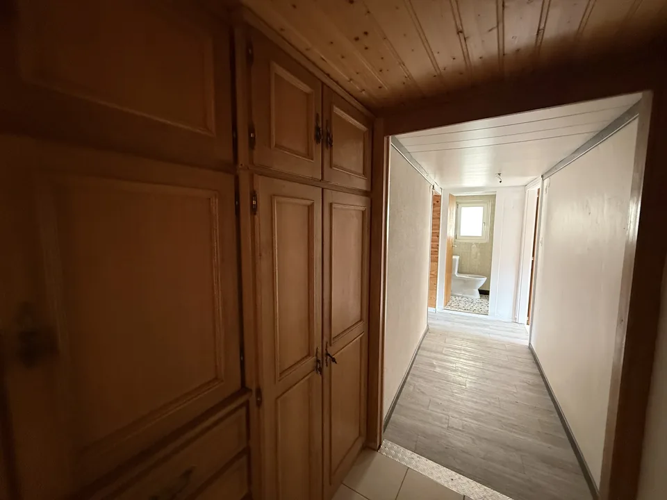 Immeuble avec 2 logements, grand jardin et combles aménagés à Vendlincourt – photo 10 sur 13