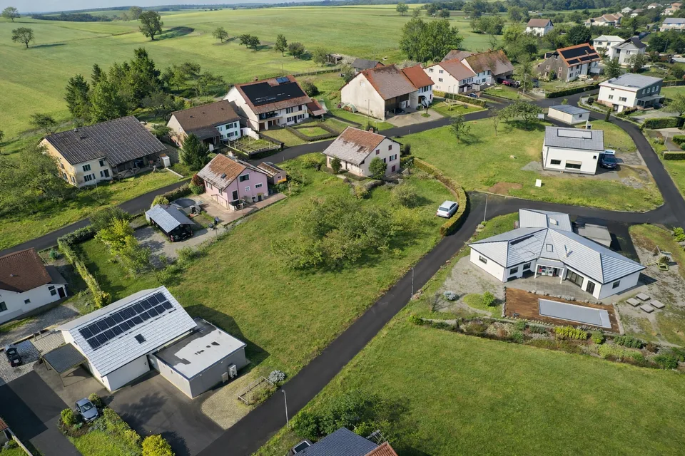 Magnifique parcelle constructible au cœur d’un environnement résidentiel paisible