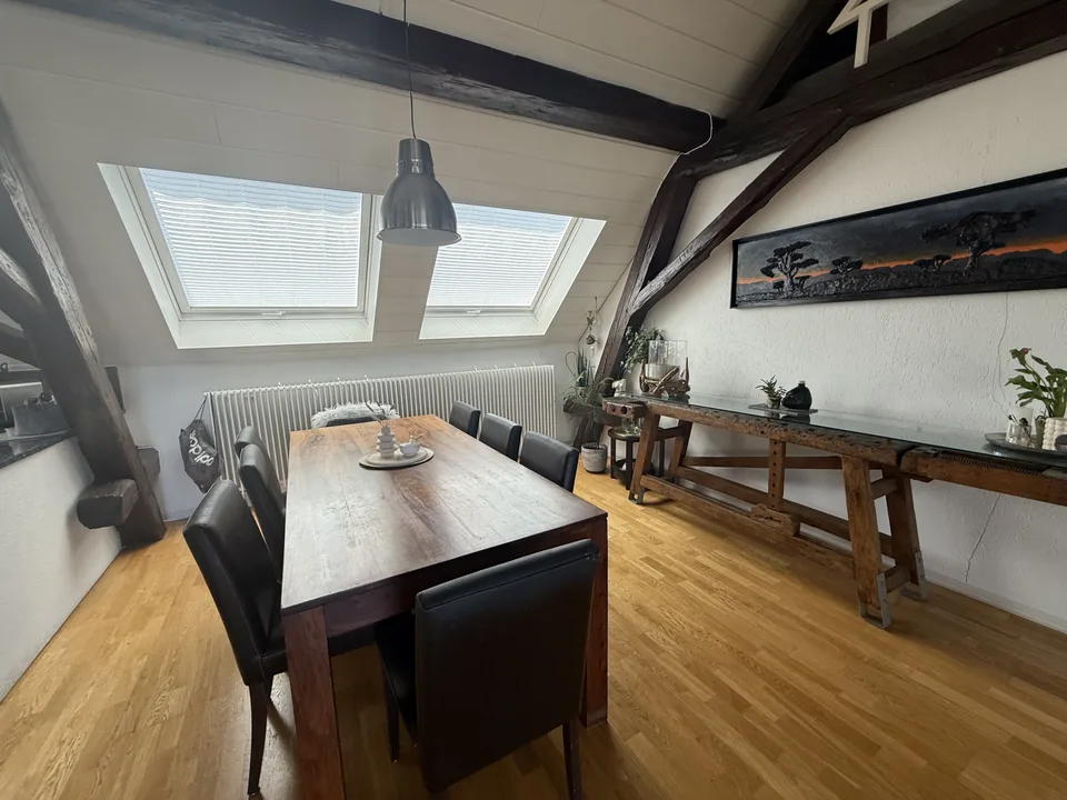 Gemischt genutztes Gebäude mit Restaurant und 6 Wohnungen – Foto 6 von 13