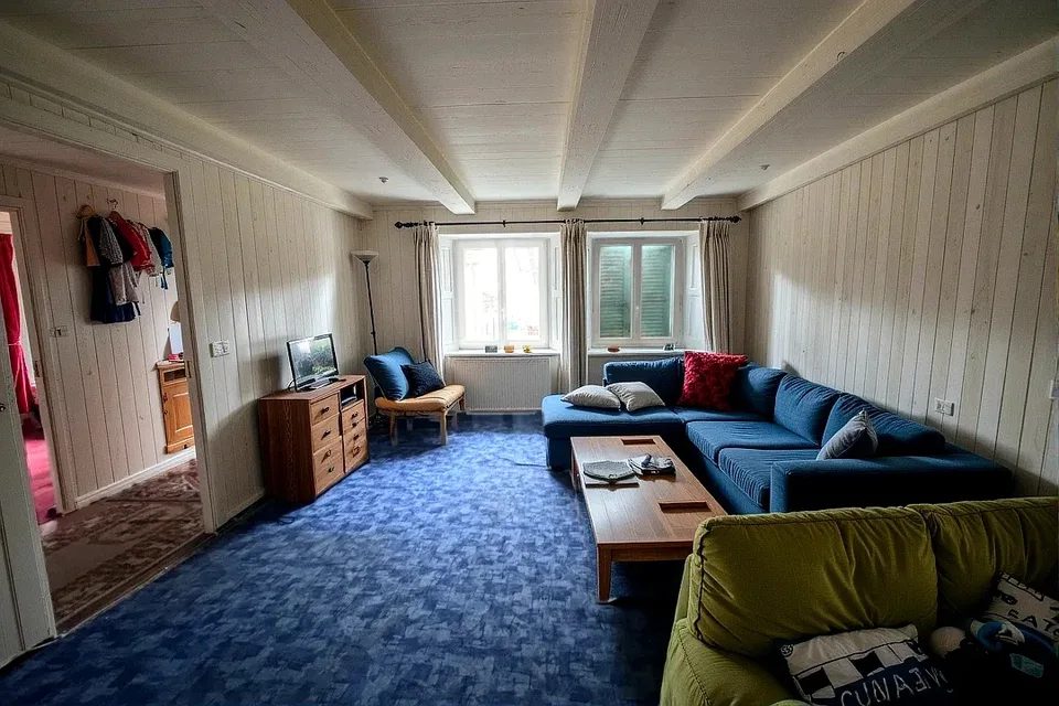 Casa di carattere con 5 camere e fienile