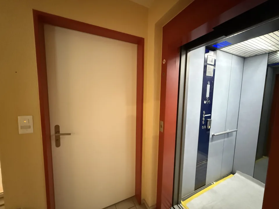 ppartement 3.5 pièces avec grande terrasse   70 m²
