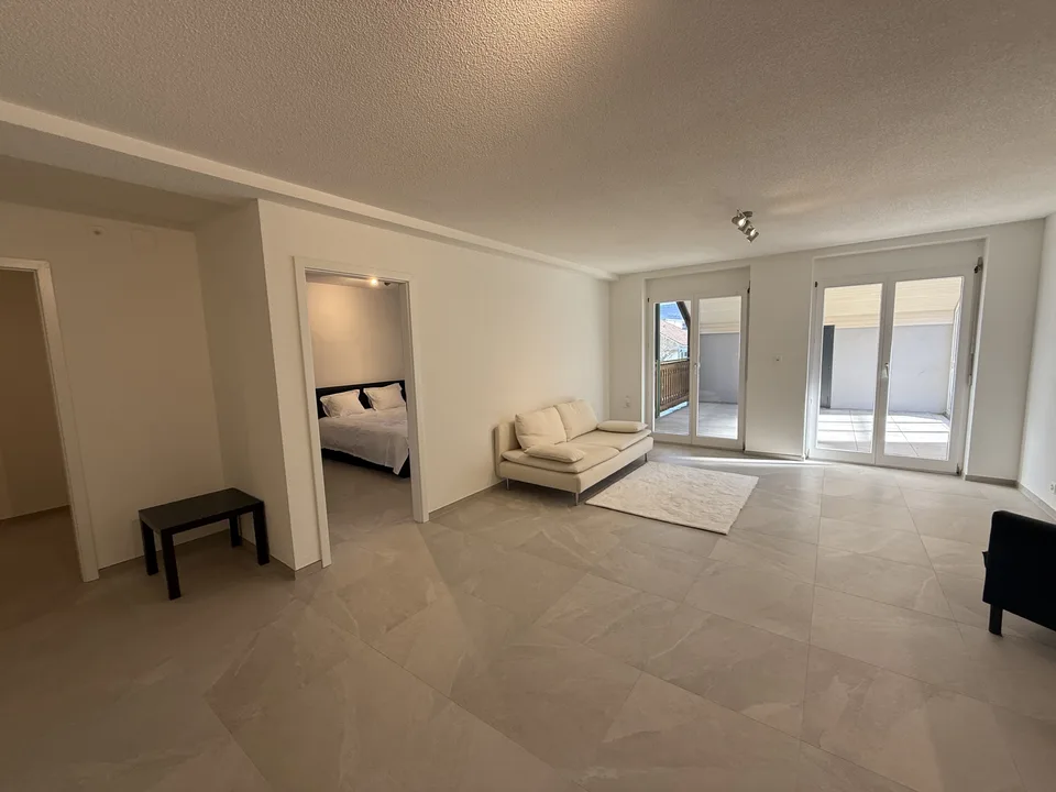 ppartement 3.5 pièces avec grande terrasse   70 m²
