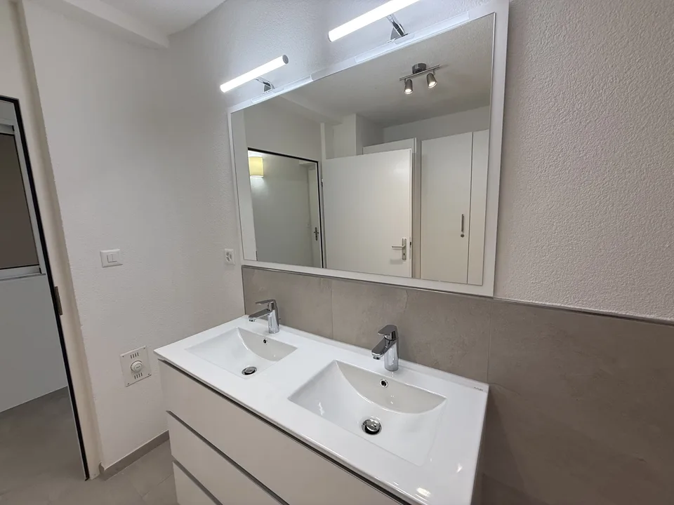 ppartement 3.5 pièces avec grande terrasse   70 m²