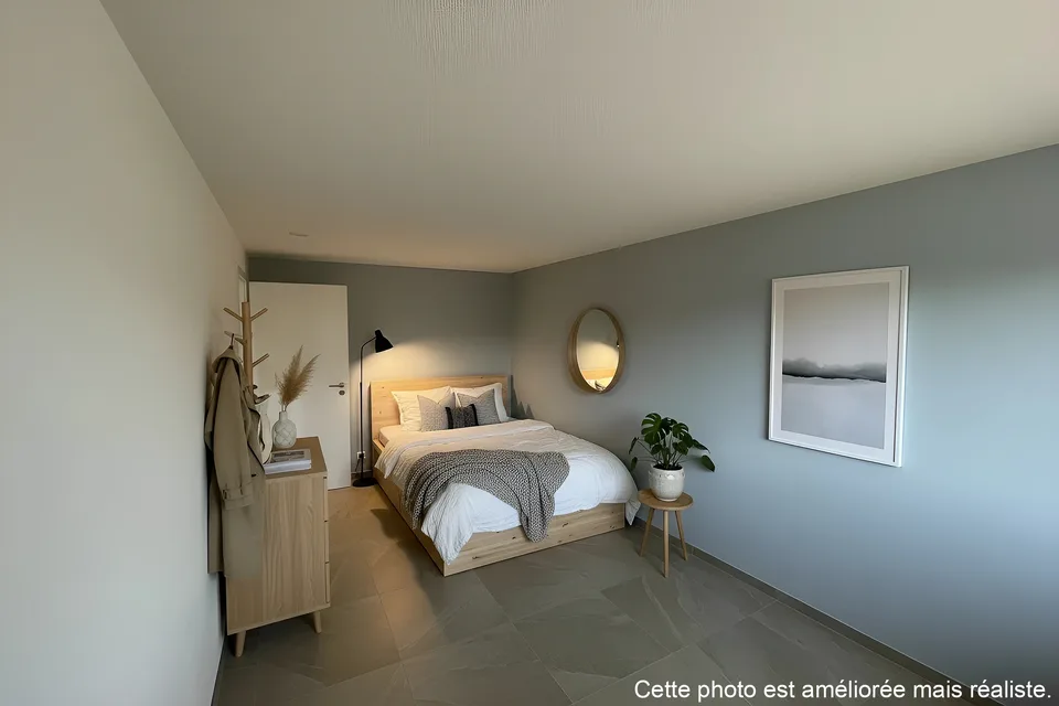 Spazioso appartamento di 4,5 locali di 108 m² con ascensore sopra uno spazio commerciale – foto 4 di 13