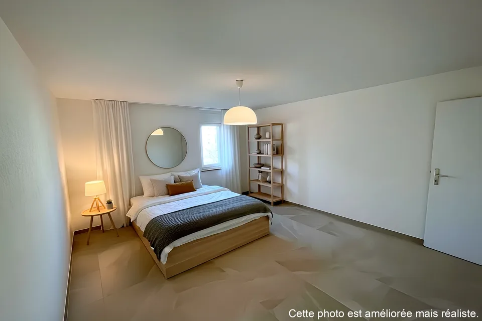 Spazioso appartamento di 4,5 locali di 108 m² con ascensore sopra uno spazio commerciale – foto 6 di 13