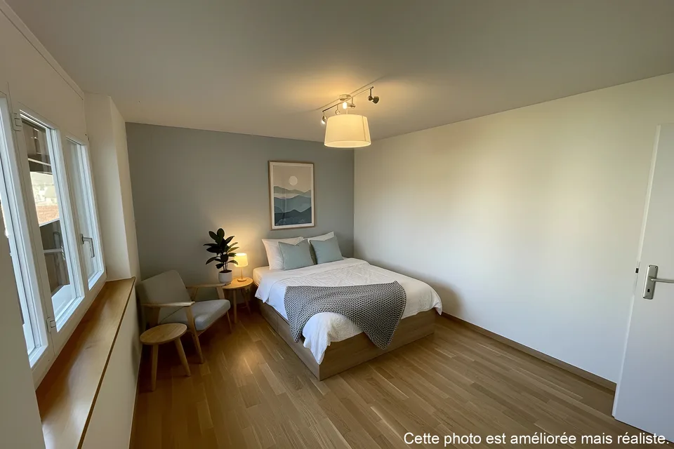 Spazioso appartamento di 4,5 locali di 108 m² con ascensore sopra uno spazio commerciale – foto 3 di 13
