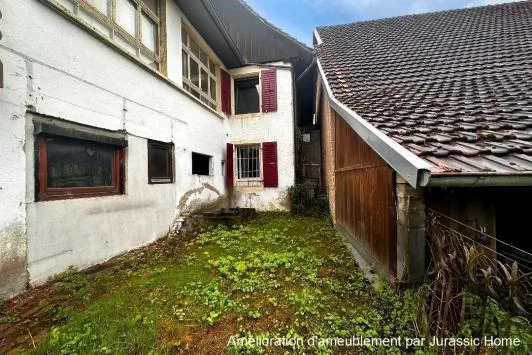 Piccolo edificio con giardino Prodotto d'investimento da cogliere a Courtemaîche – foto 13 di 13