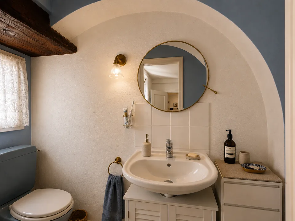 Appartamento affascinante di 3,5 stanze di 85 m² con stufa a legna — Prezzo attraente – foto 9 di 13