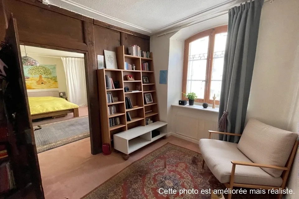 Appartamento affascinante di 3,5 stanze di 85 m² con stufa a legna — Prezzo attraente – foto 5 di 13
