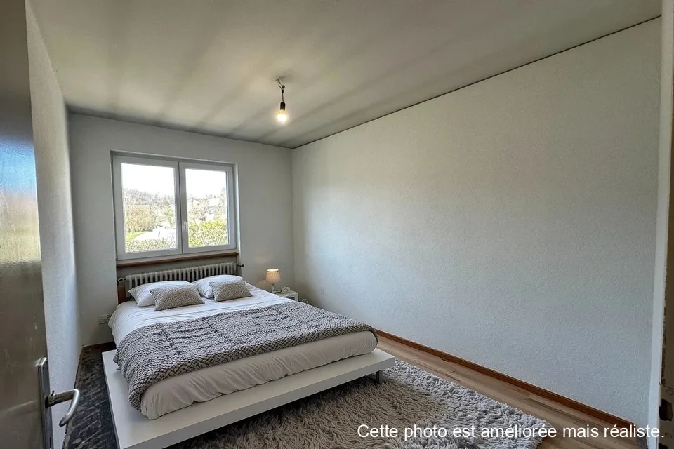 Large house of 207 m² with great potential in Fontenais