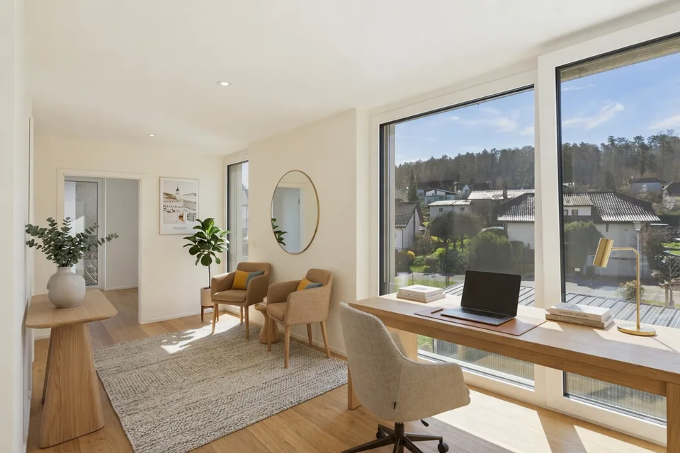 Magnifico duplex con grande terrazza di 36 m², luminoso e moderno – foto 9 di 13