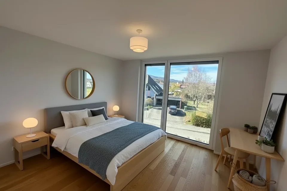 Magnifico duplex con grande terrazza di 36 m², luminoso e moderno – foto 7 di 13