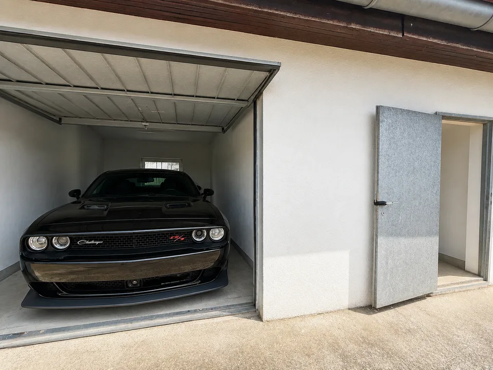 Affascinante casa a schiera con 4,4 stanze, giardino, cantina a volta e garage a Grandfontaine – foto 13 di 13