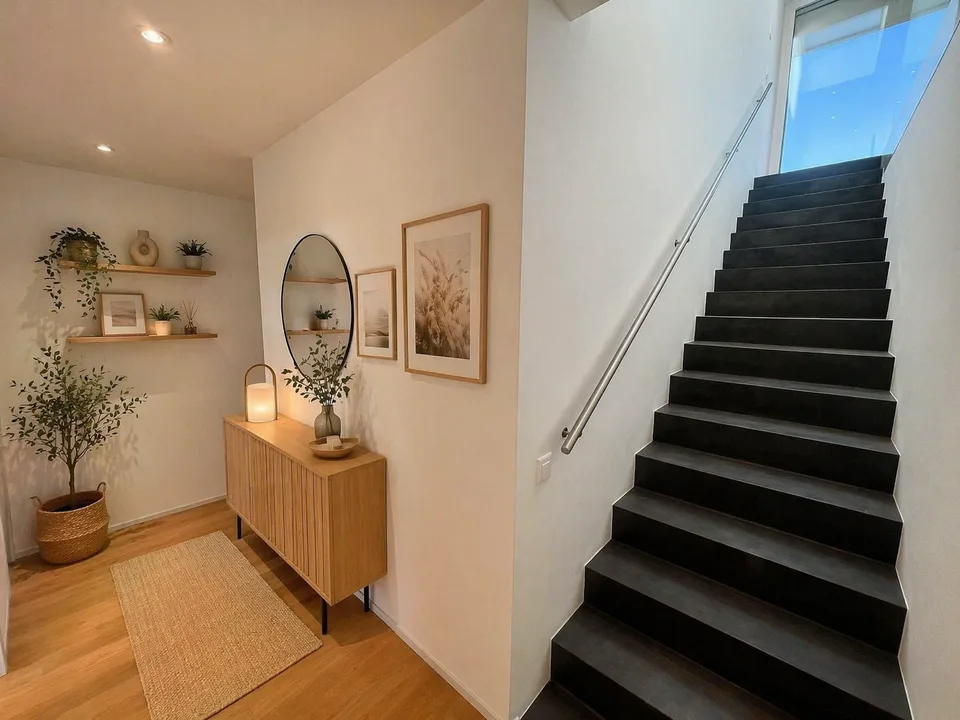 PREMIUM ATTIQUE avec terrasse de 105 m²   lumineux et moderne - 5,5 pièces