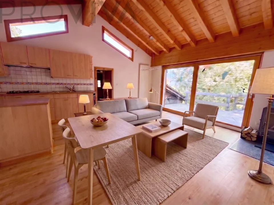 Una casa con anima - paradiso naturale sopra la valle del Rodano