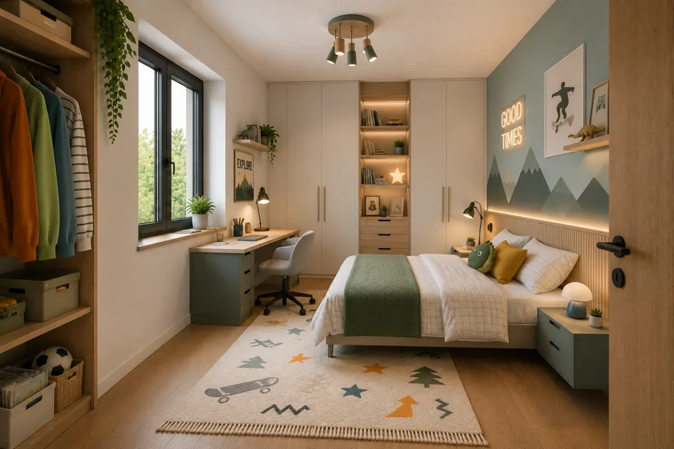 Appartamento di 4.5 locali in PPE di 134m2 a Baar (Nendaz) – foto 17 di 31