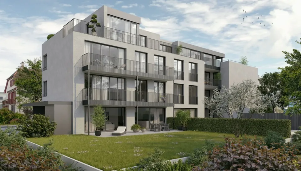 Verwirklichen Sie Ihren Wohntraum - moderne 5.5 Zimmer-Wohnung mit Gestaltungsspielraum
