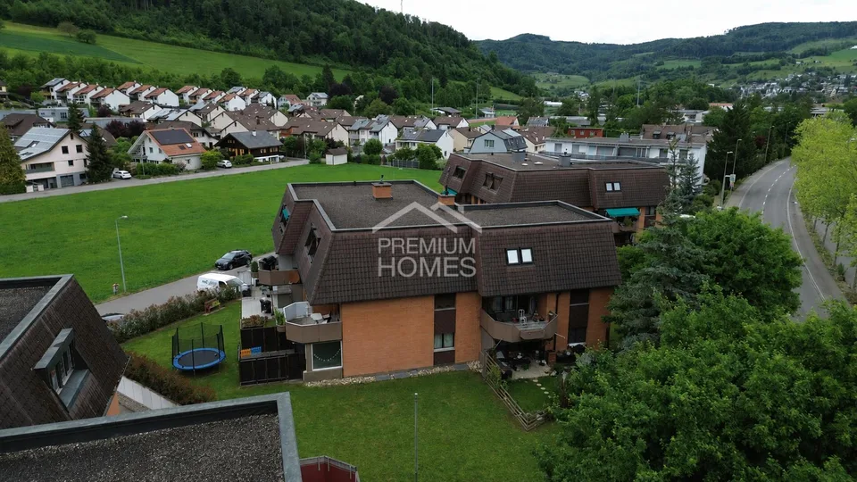 Naturverbunden leben mit Komfort