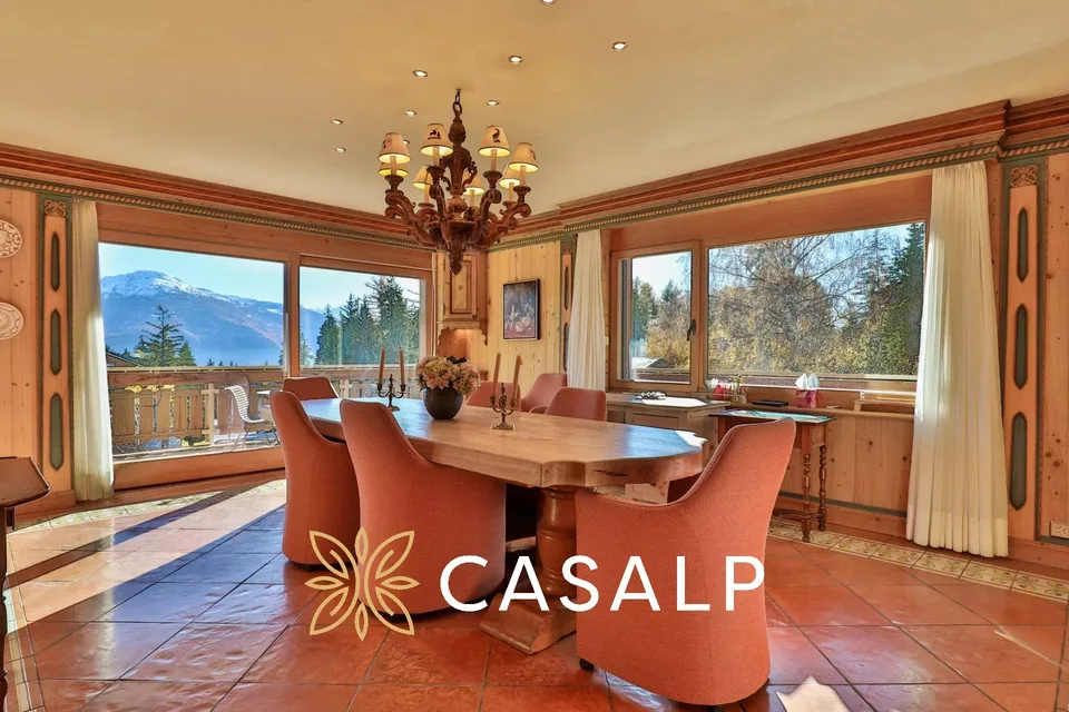 Sumptuous 6.5 room luxury apartment – photo 9 of 13