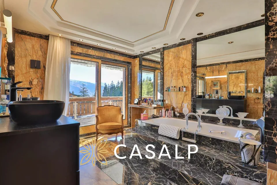 Sumptuous 6.5 room luxury apartment – photo 11 of 13