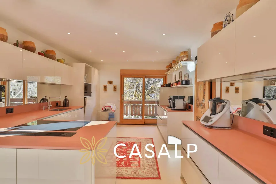 Sumptuous 6.5 room luxury apartment – photo 13 of 13